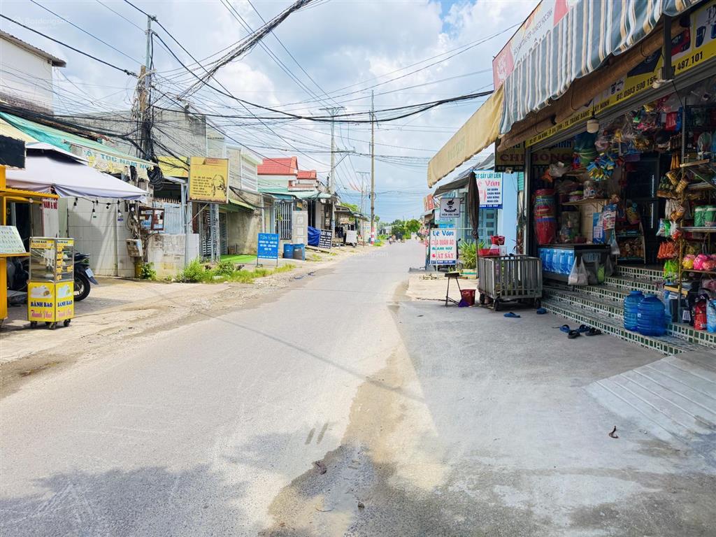 Chủ ngộp cần bán lô đất thổ vườn 460m2 gần trung tâm trảng bàng, sát bên ql22