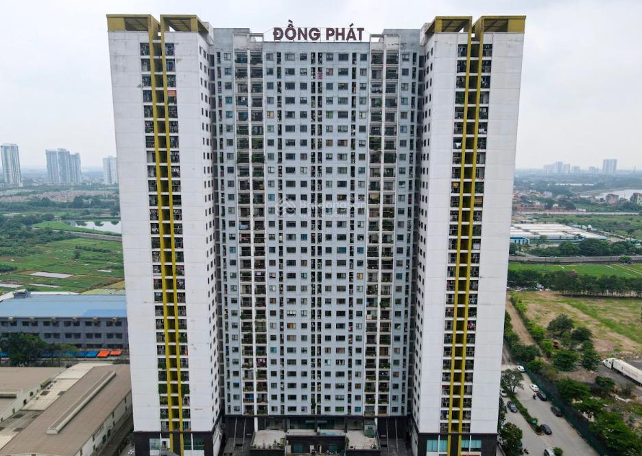 Chính chủ bán căn hộ chung cư đồng phát park view tower. đầy đủ nội thất, 3n2vs