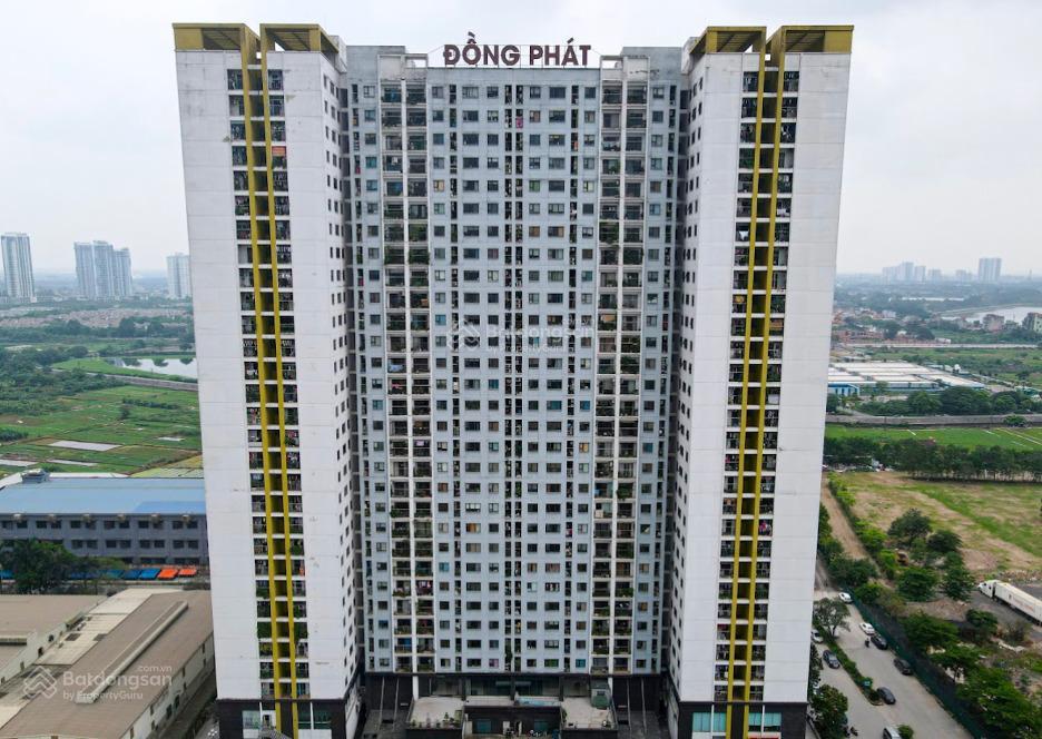 Chính chủ bán căn hộ chung cư đồng phát park view tower. đầy đủ nội thất, 3n2vs
