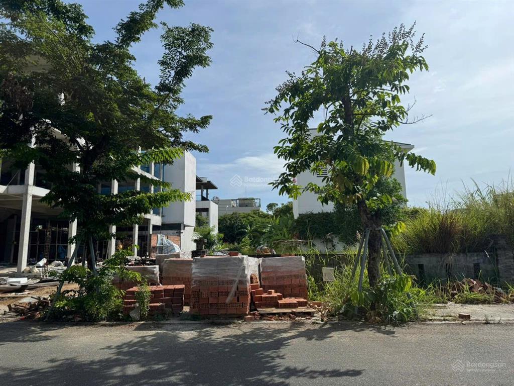 Duy nhất 1 lô view kênh sinh thái giá tốt nhất khu euro villa 2  phù hợp mua xây ở & tích sản