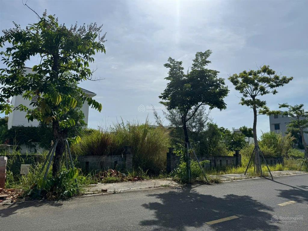 Duy nhất 1 lô view kênh sinh thái giá tốt nhất khu euro villa 2  phù hợp mua xây ở & tích sản