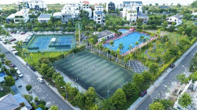 Duy nhất 1 lô view kênh sinh thái giá tốt nhất khu euro villa 2  phù hợp mua xây ở & tích sản