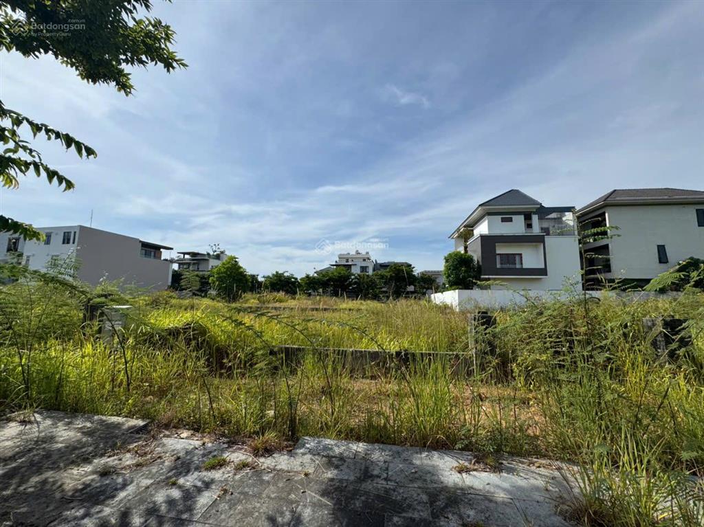Đẳng cấp giới tinh hoa  lô đất biệt thự trực diện sông hàn & toà tháp 69 tầng  tầm view vĩnh viễn
