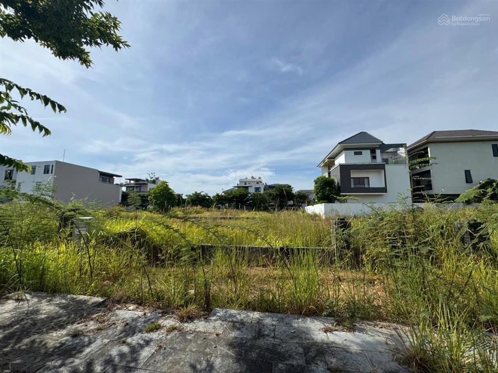 Đẳng cấp giới tinh hoa  lô đất biệt thự trực diện sông hàn & toà tháp 69 tầng  tầm view vĩnh viễn