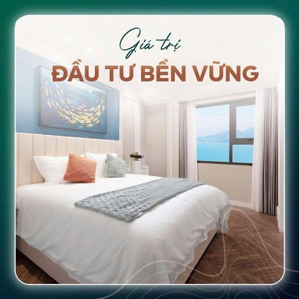 Altara Residence Quy Nhơn - Mở bán quỹ căn tầng cao giá rẻ view biển, đã có sổ ,tỷ lệ cho thuê 80%