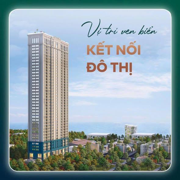 Altara Residence Quy Nhơn - Mở bán quỹ căn tầng cao giá rẻ view biển, đã có sổ ,tỷ lệ cho thuê 80%