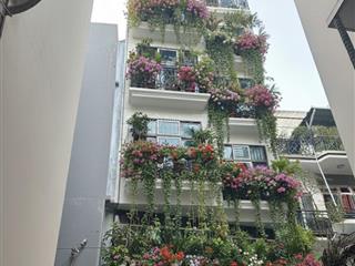 Chính chủ bán chdv ngõ 86 hào nam cách phố 80m, dt 70m2x8 tầng mt6m, cách ga tầu điện cát linh 300m