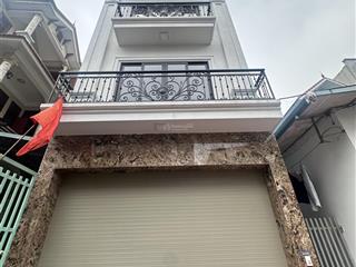 Chỉ 1 căn duy nhất nhà 6 tầng 54m2 thang máy  view thoáng 4 bề tại thạch bàn  long biên 16 tỷ.