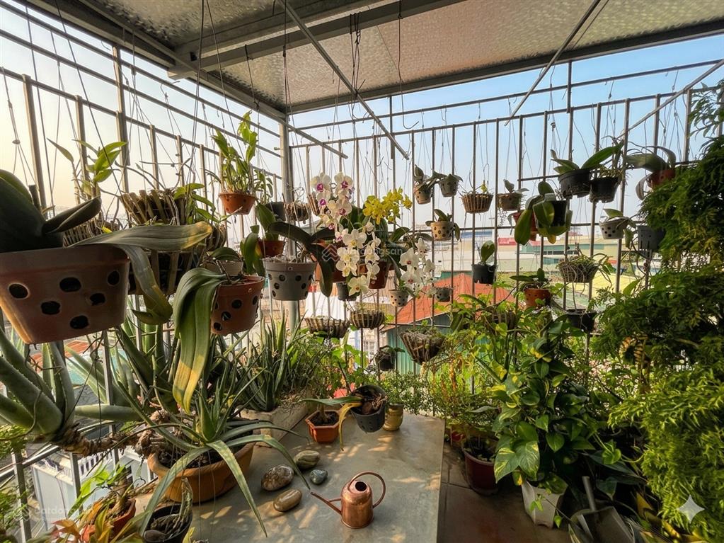 Nhà phân lô 5 tầng 32m2, 7,5 tỷ, trung tâm ngã tư vĩnh hưng  lĩnh nam  ô tô đỗ cổng  tặng nt