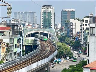 Chính chủ bán chdv ngõ 44 hào nam cách phố 50m, dt thực tế sd 70m2x8 tầng mt6m giảm chào 23,8 tỷ.
