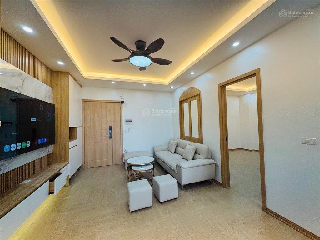 [nhịp sống thịnh vượng tại trung tâm cầu giấy] cc trần quý kiên 63m2  3 ngủ, full đồ  chỉ 6,6 tỷ