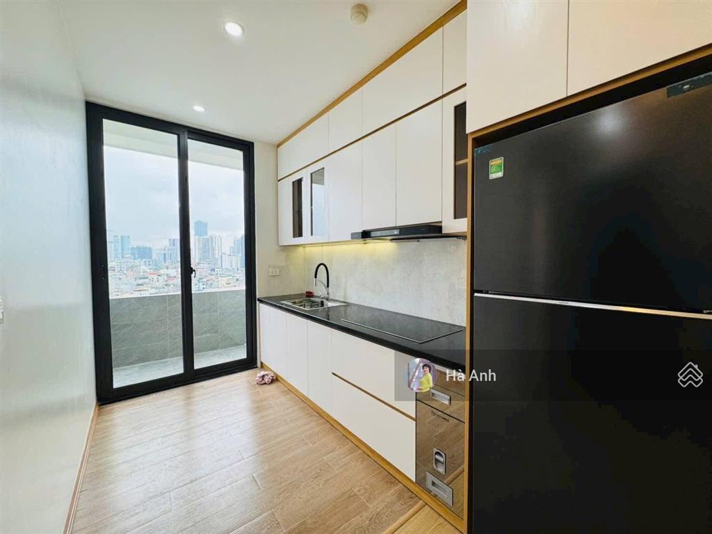 Chung cư n02  trần quý kiên  cầu giấy dt68m² x 3 ngủ, 2 wc, full nội thất xịn xò, nhỉnh 6 tỷ.