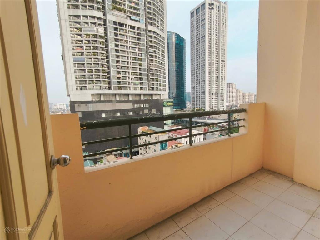 Bán căn hộ tòa no6 trần đăng ninh trung tâm cầu giấy  dt55m2 x 2 ngủ  nhỉnh 4 tỷ.