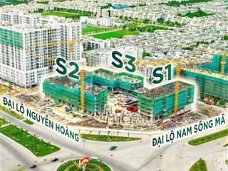 Cực hót căn studio  view hồ bơi giá nhỉnh 1.2 tỷ tại the sentosa  vinhomes thanh hóa