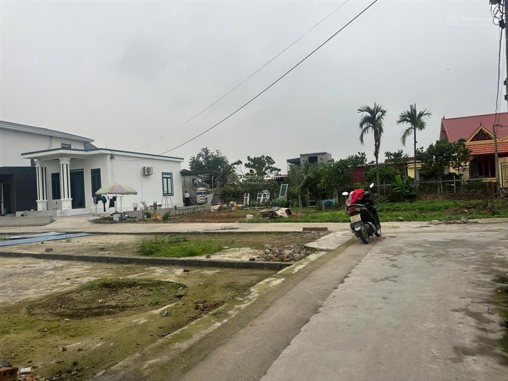 Bán lô đất 64mv chính chủ tại lai hạ tân dân an lão ( xã an lão ) hải phòng