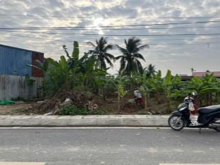 Bán lô đất 118mv chính chủ tại đông nham quốc tuấn an lão ( an quang ) hp