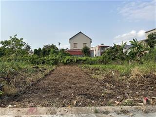 Bán lô đất 73mv tại thôn câu trung , an quang , hải phòng