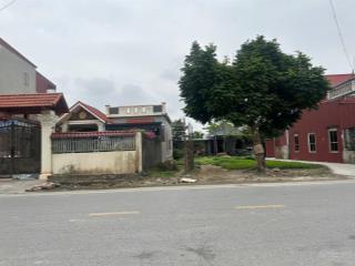 Bán lô đất 80,2mv mặt chợ thôn đồng xuân , trường thọ , an lão ( an trường ) hp