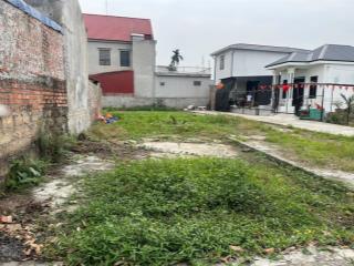 Chính chủ uỷ quyền bùi thanh bán lô đất 64mv thôn lai hạ , tân dân , an lão , hp