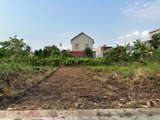 Bán lô đất 74mv mặt đường nhựa thôn câu trung quang hưng an lão hải phòng