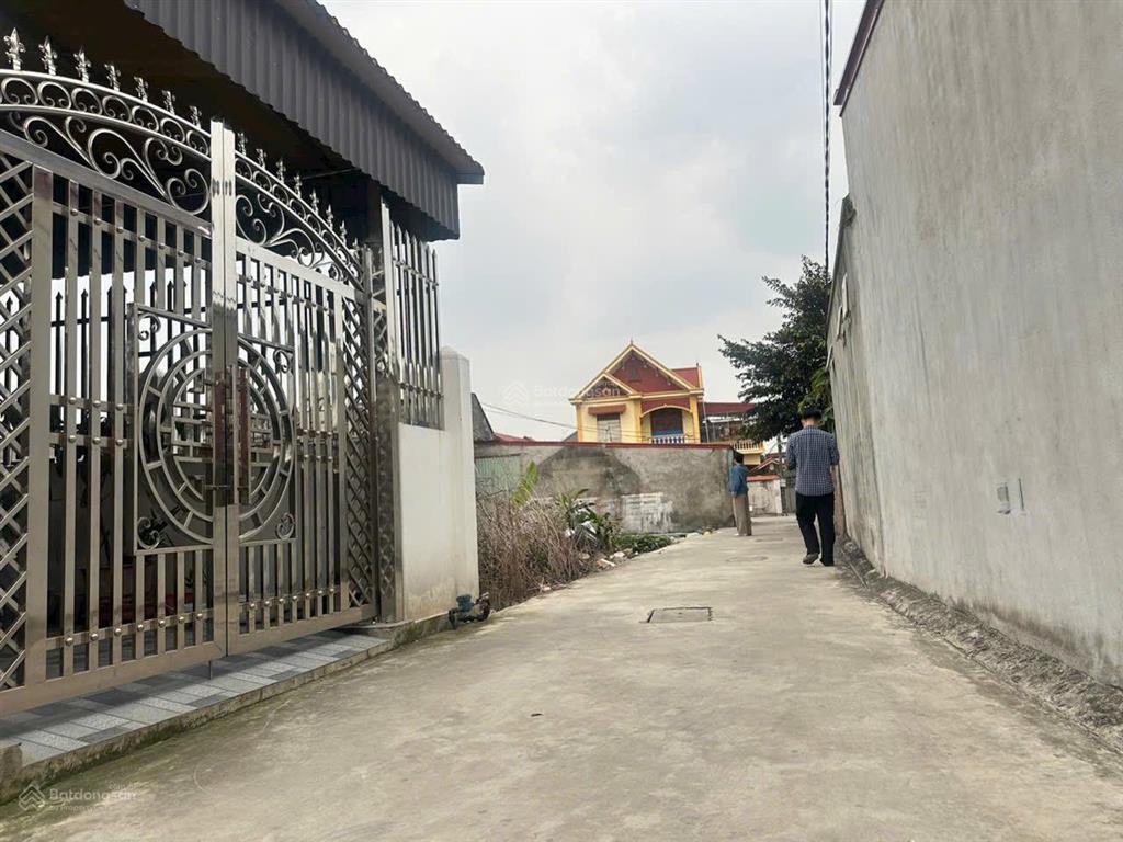 Bán lô đất 82m2 tại câu đông quang trung an lão
