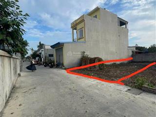 Bán lô đất 92,3 mặt trục thôn an thắng an lão hải phòng