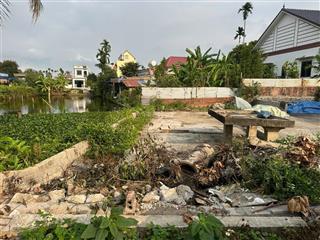 Bán lô đất 74m2 mặt đường nhựa thôn câu trung quang hưng an lão hp