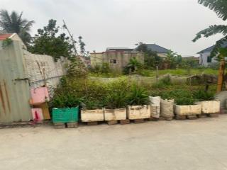 Bán lô đất 74,5mv tại mông thượng chiến thắng an lão hp