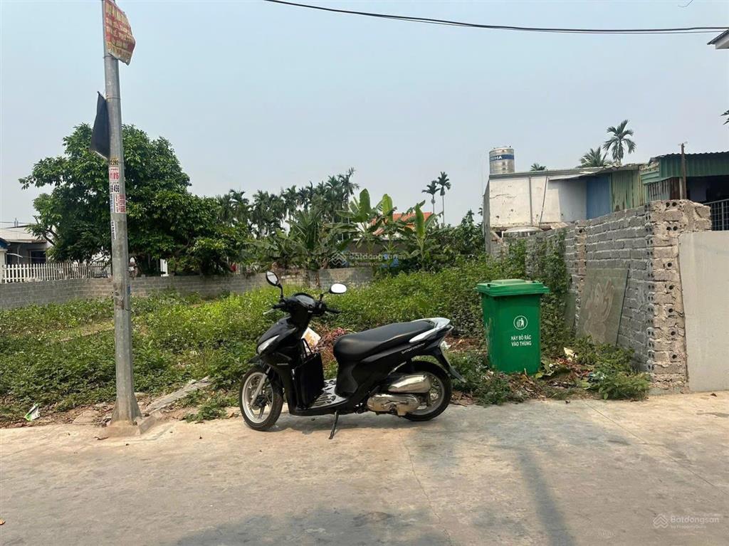 Bán lô đất 93,3m2 tại thôn trần phú xã an thắng an lão