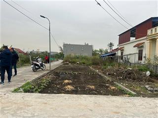 Bán lô đất 71,2mv chính chủ tại đâu kiên quốc tuấn an lão
