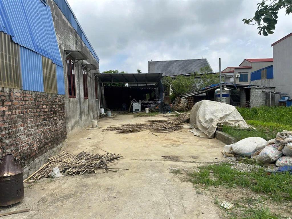 Bán lô đất 123m2 quyết tiến an thắng an lão hải phòng