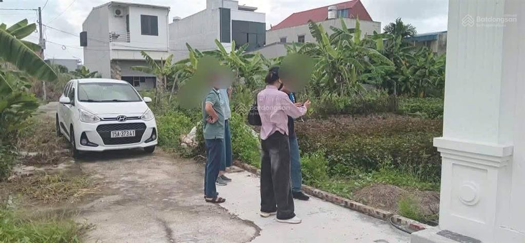 Bán lô đất 64,4m2 tại bách phương an thắng an lão hải phòng cho chính chủ là em gái mình