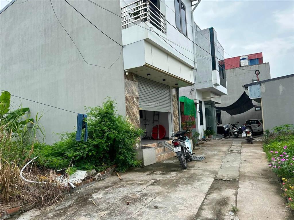 Bán lô đất 64,4m2 tại bách phương an thắng an lão hải phòng cho chính chủ là em gái mình