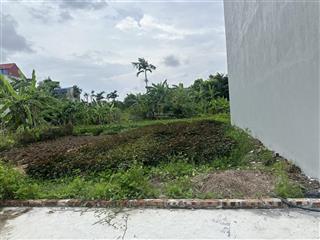 Bán lô đất 64,4m2 tại bách phương an thắng an lão hải phòng cho chính chủ là em gái mình