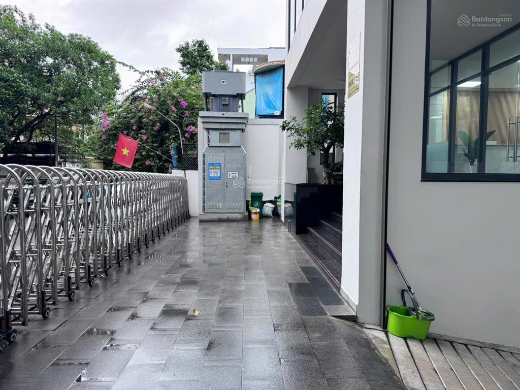 Cho thuê tòa nhà văn phòng hạng a  mặt tiền đường mai thị lựu, phường tân định, tp hcm (quận 1 cũ)