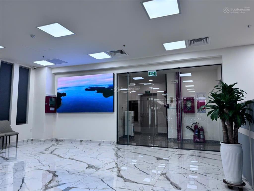 Cho thuê tòa nhà văn phòng hạng a  mặt tiền đường mai thị lựu, phường tân định, tp hcm (quận 1 cũ)