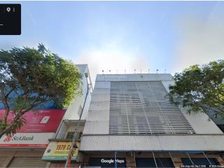 Cơ hội đầu tư bất động sản dòng tiền  tòa nhà văn phòng mặt tiền 13,06 m đường lê duẩn, tp đà nẵng
