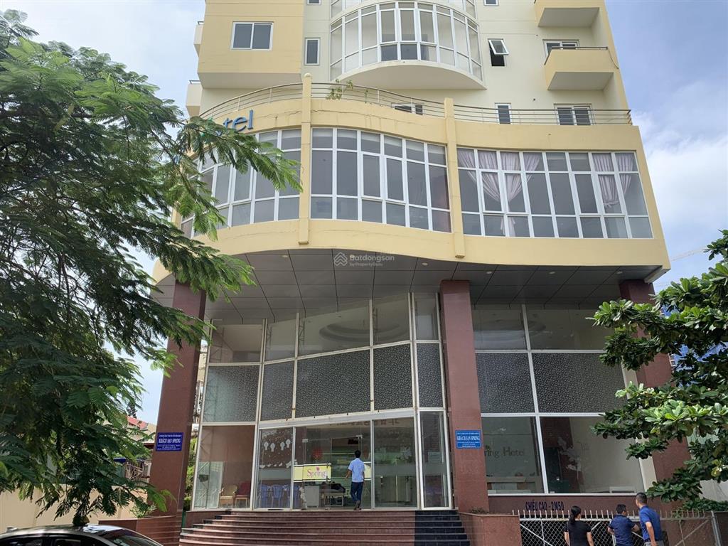 Ks 3 sao  thùy vân vũng tàu  546.3m2  5.759m2  13 tầng nối, 01 tầng hầm