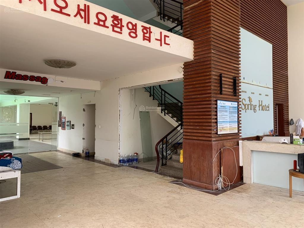 Ks 3 sao  thùy vân vũng tàu  546.3m2  5.759m2  13 tầng nối, 01 tầng hầm