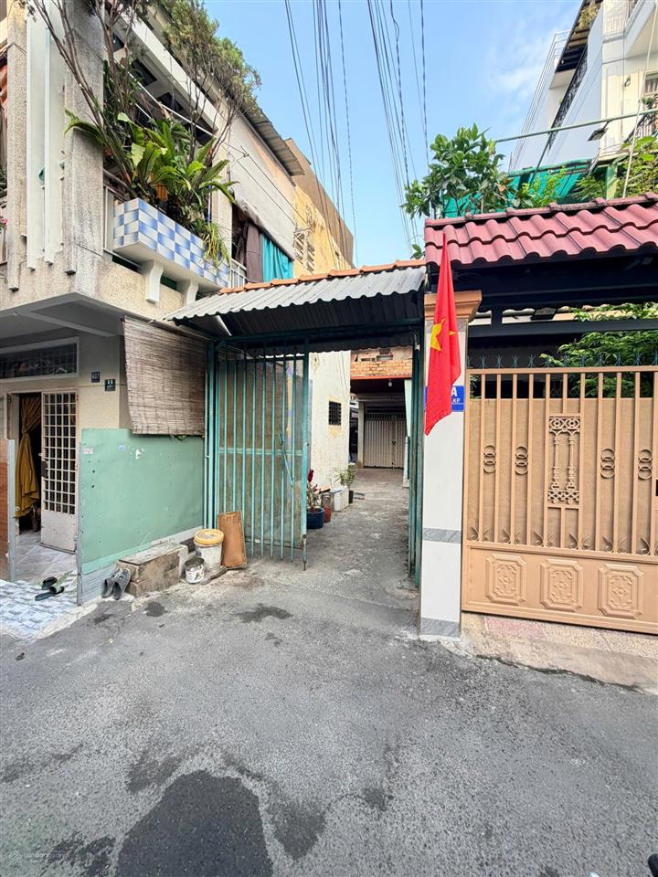 Ngân hàng thanh lý bđs tại số 13 đường 19 p. bình trưng, tp hồ chí minh