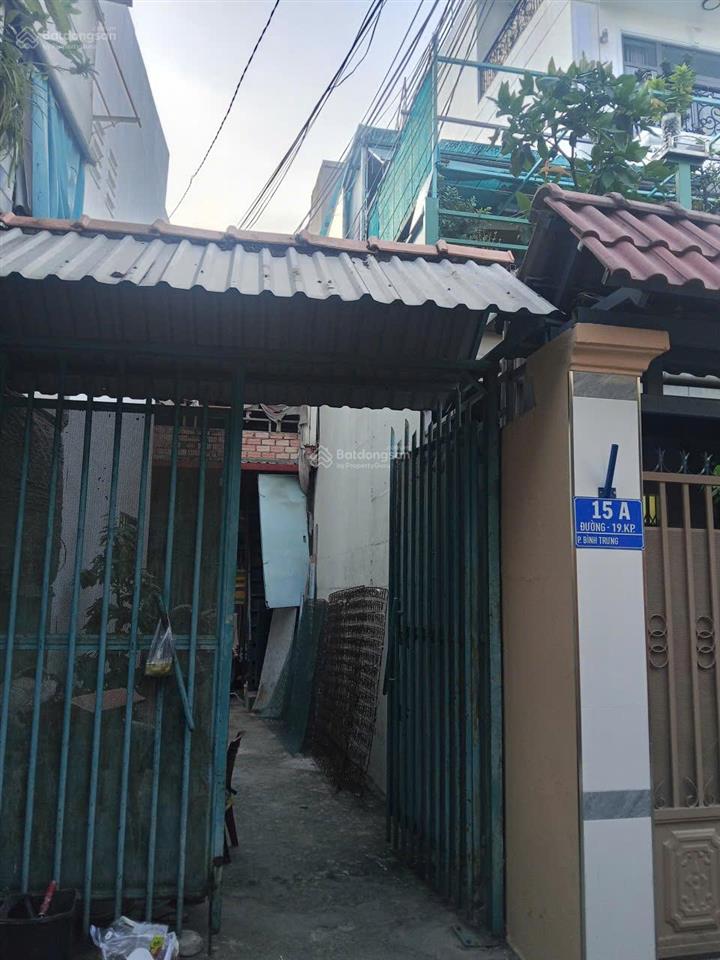 Ngân hàng thanh lý bđs tại số 13 đường 19 p. bình trưng, tp hồ chí minh