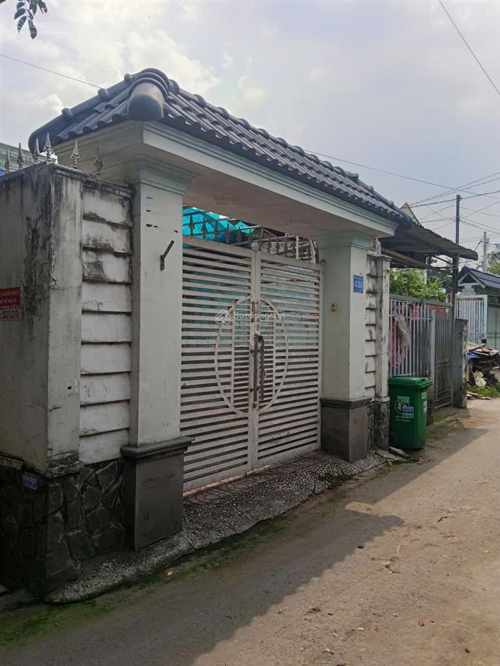 Ngân hàng thanh lý bđs tại số 43/36/8 ấp 3, xã đông thạnh, huyện hóc môn, thành phố hồ chí minh