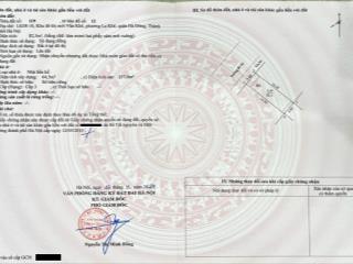 Chính chủ bán gấp liền kề khu đô thị văn khê  83m2  18 tỷ