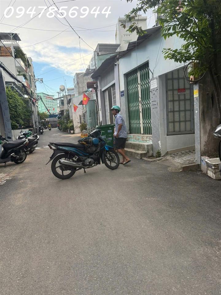 CCG NHÀ Ở LÂU CHƯA QUA KINH DOANH PHẠM VĂN CHIÊU F9 GÒ VẤP GIA 7T2 THƯƠNG LƯỢNG