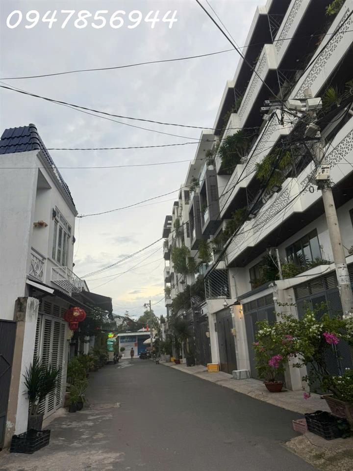 CCG NHÀ Ở LÂU CHƯA QUA KINH DOANH PHẠM VĂN CHIÊU F9 GÒ VẤP GIA 7T2 THƯƠNG LƯỢNG