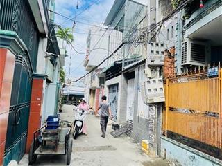 CĂN NHÀ PHỐ GẦN TRƯỜNG PHAN TÂY HỒ - PHAN CHU TRINH HXH-THỐNG NHẤT 60M  GIẢM MẠNH 150TR 