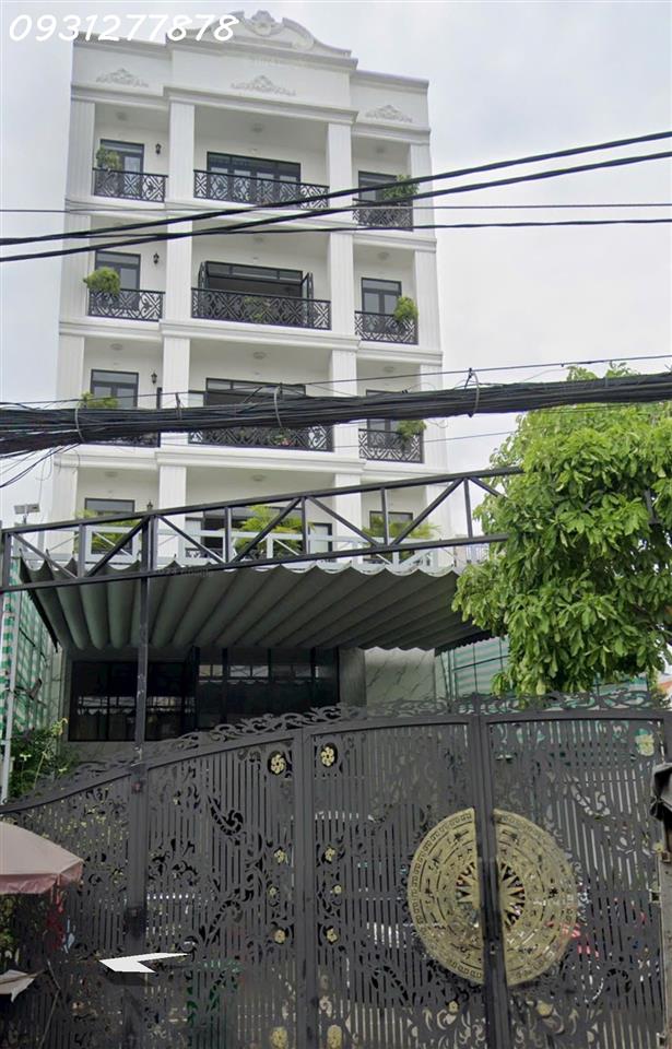 MẶT TIỀN LÊ ĐỨC THỌ AN HỘI ĐÔNG GÒ VẤP GẦN TRƯỜNG NGUYỄN TRÃI  CHÀO MỚI 7 TY TL