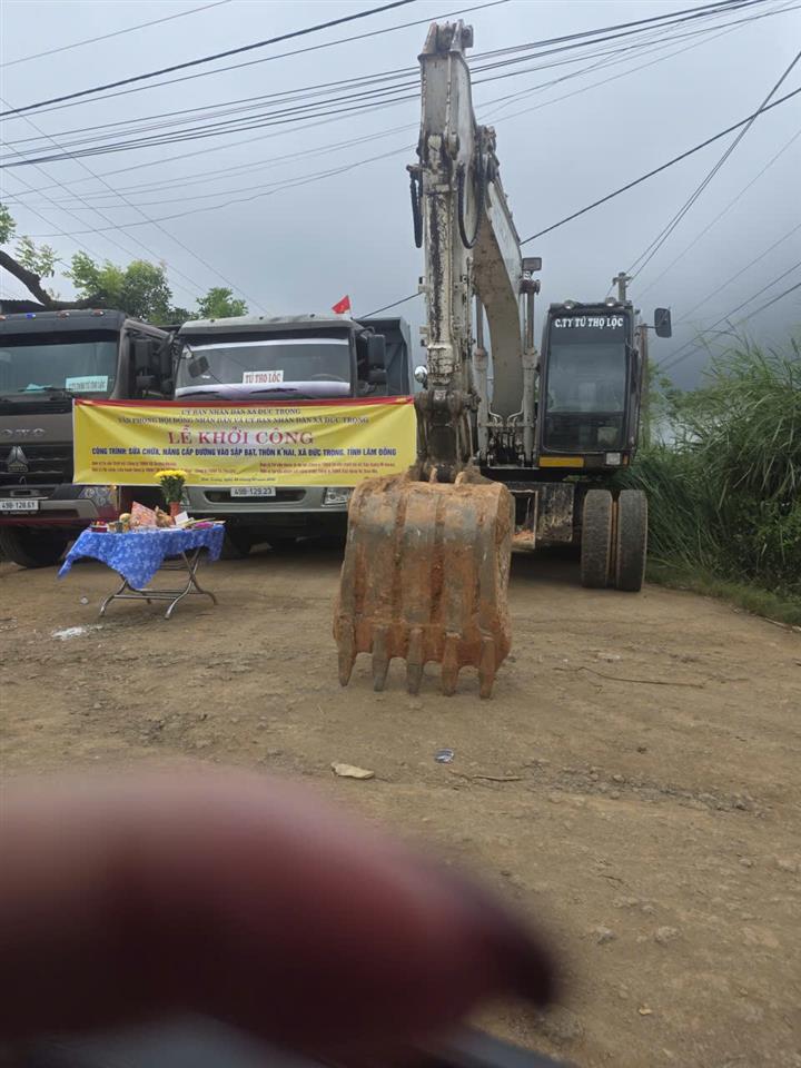 BÁN ĐẤT MẶT TIỀN DH6 NGAY KHU CN PHÚ HỘI 225M  CHỈ CÓ 1,6T CHO NHÀ ĐẦU TƯ