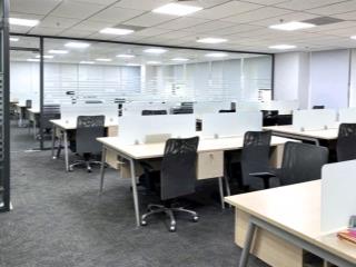 550m2 cắt lẻ từ 80m2 cho thuê giá 250k/m2/th đã setup nội thất tại tòa ocean park đào duy anh