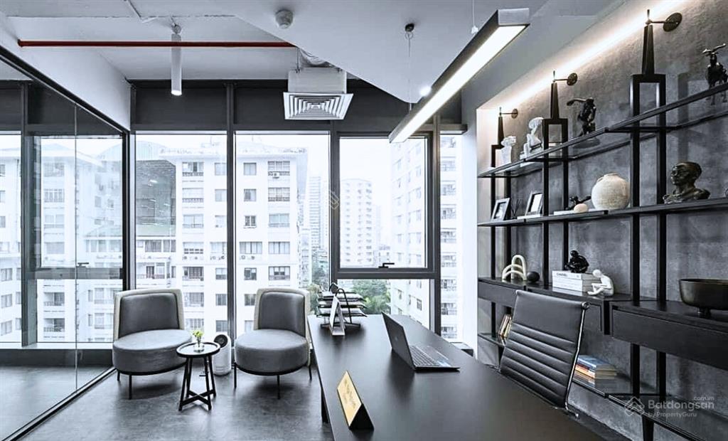 530m2 có cắt nhỏ từ 100m2 cho thuê giá 300k/m2/th tại diamond flower 48 lê văn lương